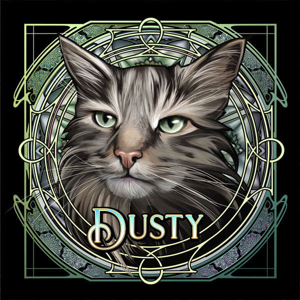 Purrfect Portrait Package