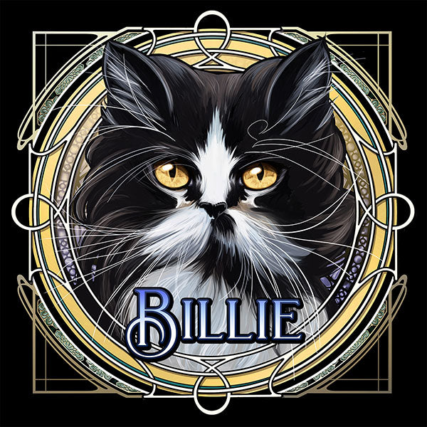 Purrfect Portrait Package