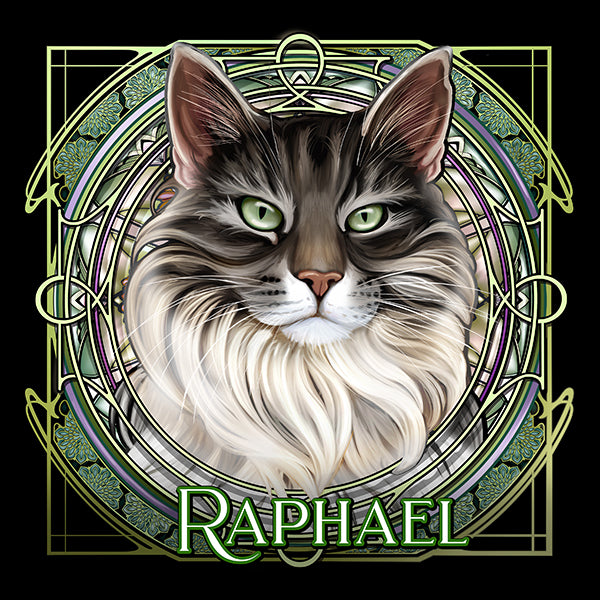 Clawsome Portrait Package